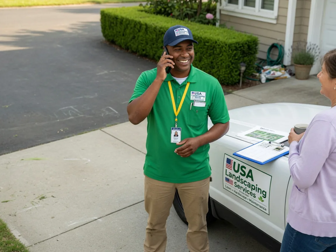 Lawn Care Blessing, TX FAQs